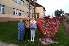 Akcja charytatywna „Dla Marysi”