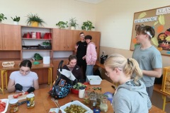 AKCJA CHARYTATYWNA „KEBAB STREET”