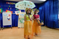 Cztery pory roku z Marią Konopnicką