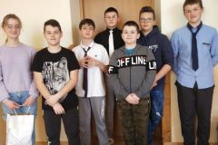 Dzień Mężczyzny w naszej szkole