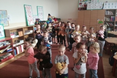 Dzień Pluszowego Misia