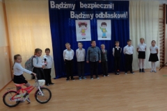 Finał projektu „ODBLASKOWA SZKOŁA”