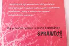 IX Ogólnopolskie Dyktando Niepodległościowe 