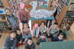 Kacze przygody w bibliotece 