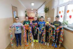 Konkurs na Bożonarodzeniowy Łańcuch Przyjaźni