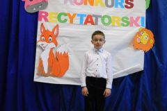 Konkurs   Recytatorski