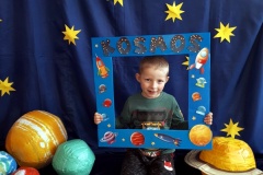 Kosmos, planety i Układ Słoneczny