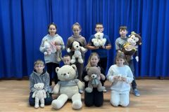 Międzynarodowy Dzień Misia w naszej szkole