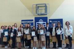 Międzyszkolny Konkurs Recytatorski  Poezji Karola Wojtyły