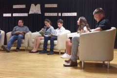 Narodowe Czytanie „Ballad i Romansów”  Adama Mickiewicza