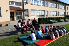 Narodowe Czytanie "Balladyny" Juliusza Słowackiego