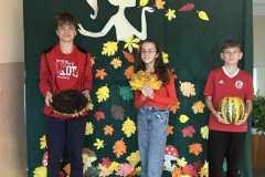 Obchody Jesieni w naszej szkole