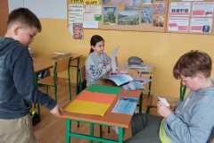 „Patronka mojej szkoły – Maria Konopnicka”