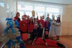 Spotkanie z Mikołajem 