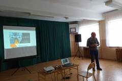 Spotkaniem z panem Stanisławem Karasiem