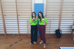 Srebro w tenisie stołowym