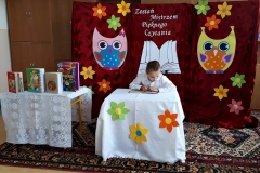 Szkolny Konkurs Pięknego Czytania