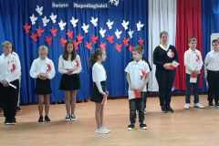 Uroczysta akademia z okazji Narodowego Święta Niepodległości