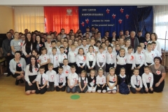 Uroczystość 100 - lecia Odzyskania Niepodległości 