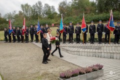 Uroczystość patriotyczna