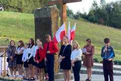 Uroczystość patriotyczna