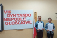 VIII Dyktando Niepodległościowe „Po polsku o historii”