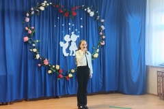 VIII Gminny Konkurs Piosenki Anglojęzycznej Winter Wonderland – Love Songs Edition