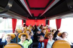 W rezerwacie „Skamieniałe Miasto” 