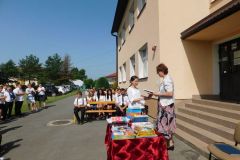 Wakacji nadszedł czas