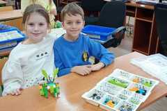 Wielkanocne programowanie w klasie 2!