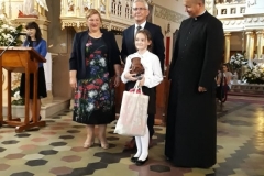 XVII Ogólnopolski Konkurs Poetycko-Plastyczny "Błogosławiona Karolino, świeć nam przykładem"