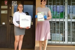 Zakończenie roku szkolnego