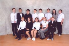 Zdjęcia klasowe 2023/2024