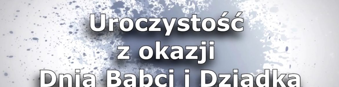 dzien dziadka
